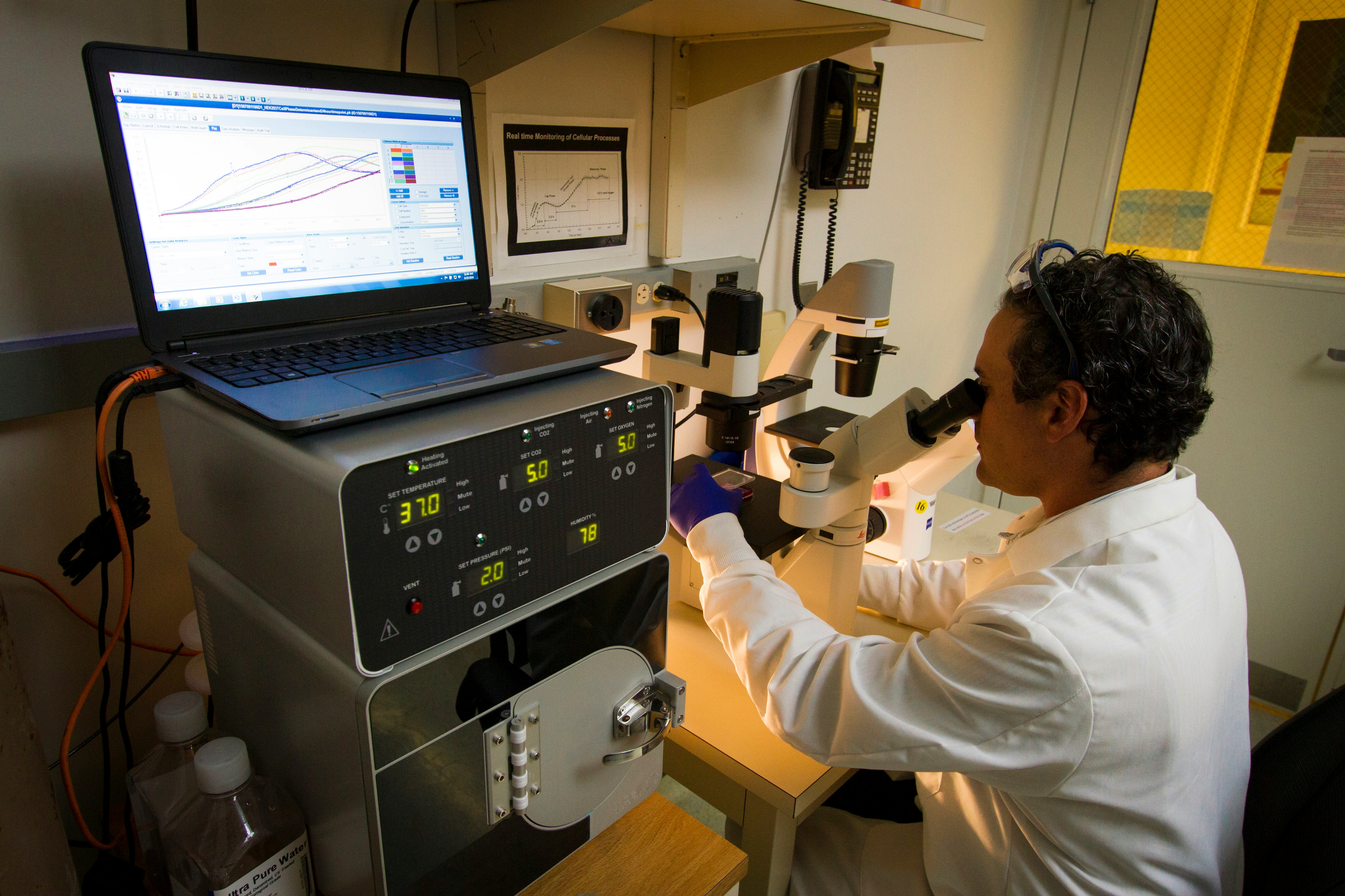 Laboratory
