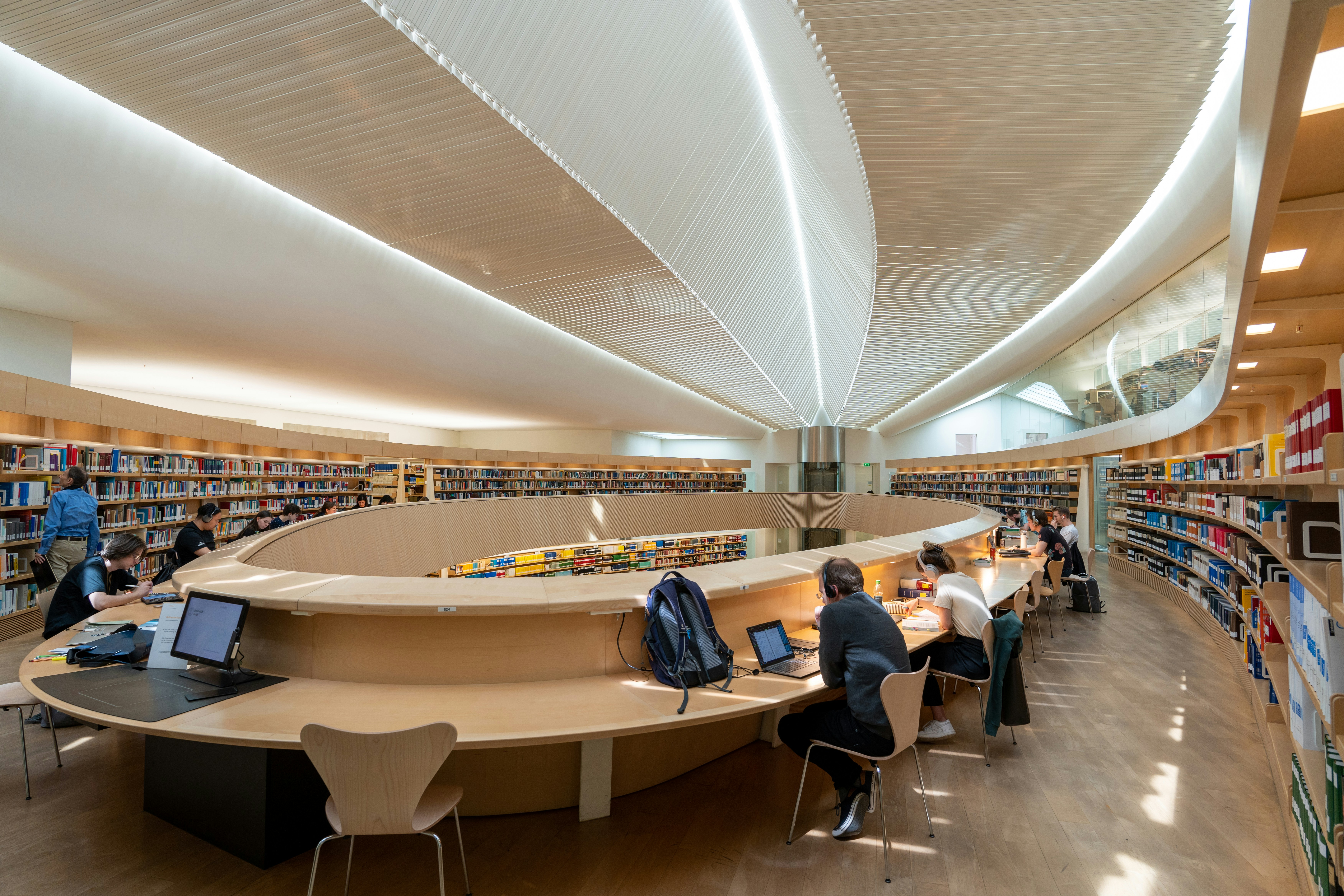 Library
